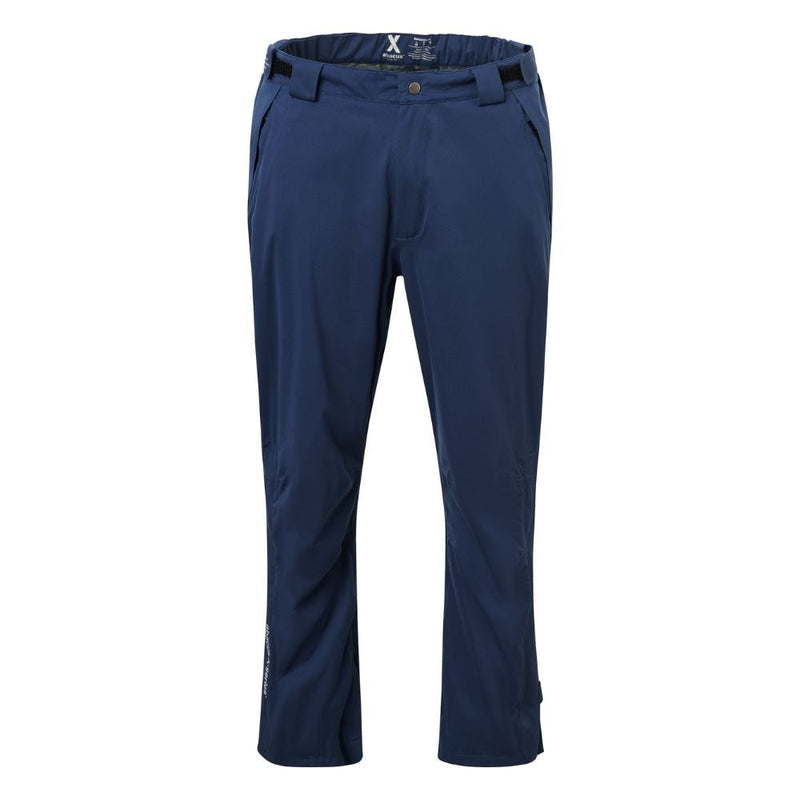 Abacus Pitch 37.5 Technology Regnbukse Herre Navy