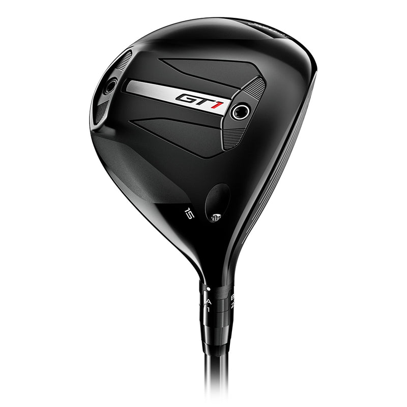 Titleist GT1 5-Wood 18° Høyre Regular (Fujikura Air Speed Next Gen 40, Tour Velvet 360 Lite)