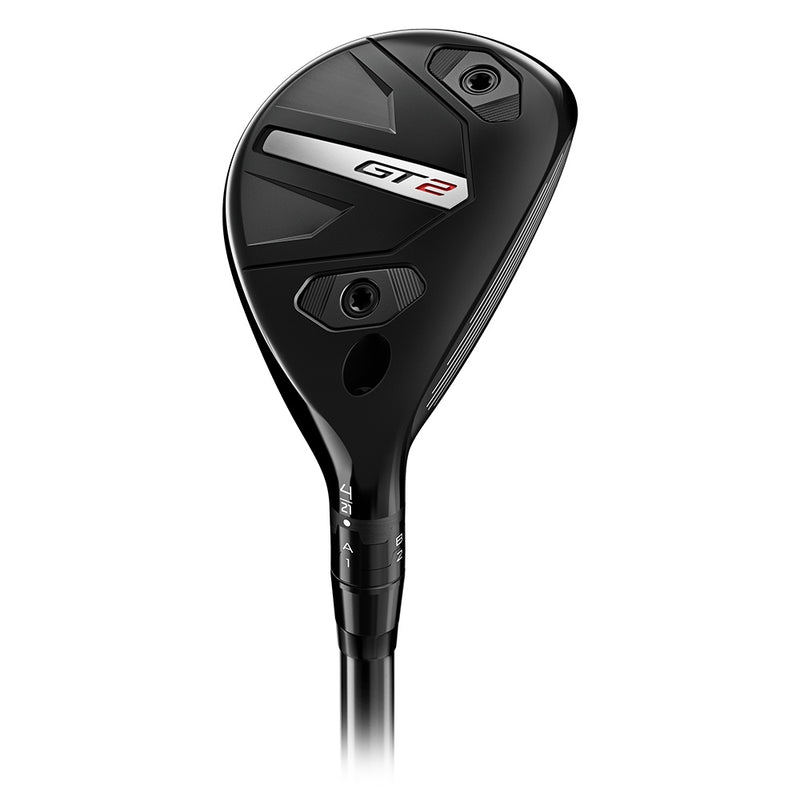 Titleist GT2 3-Hybrid 18° Høyre Stiff (Project X HZRDUS Black 5G HY 80, Titleist Universal 360)