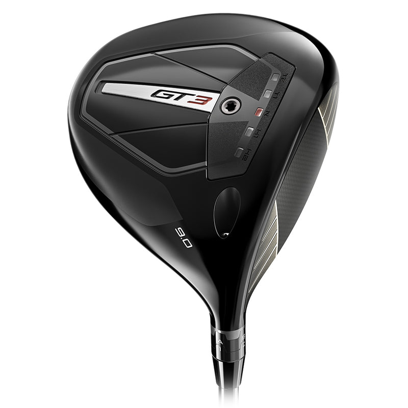 Titleist GT3 Driver Høyre 10° (Project X HZRDUS Black 60 6.0 Stiff)