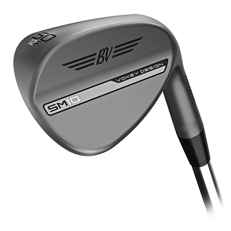 Titleist Wedge Vokey SM10 Nickel-50.12 F-Grind
