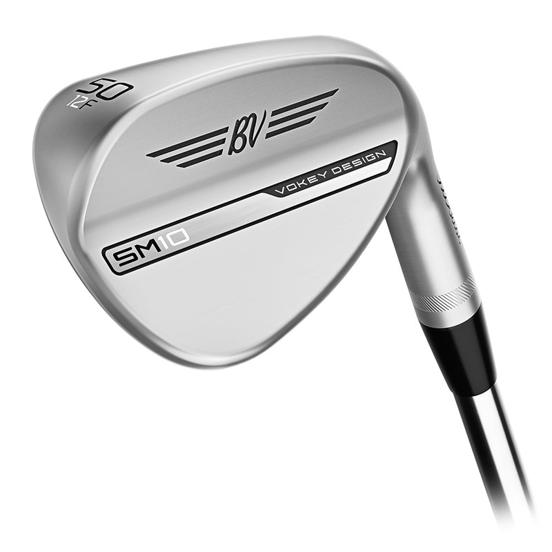 Titleist Wedge Vokey SM10 Tour Chrome-60.10 S-Grind