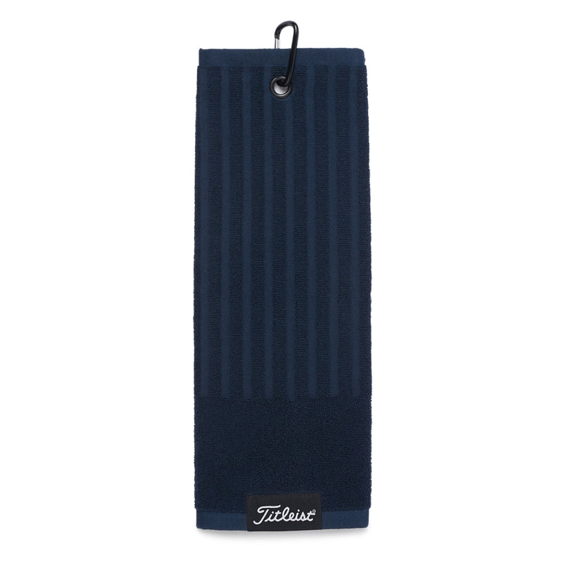 Titleist Trifold Håndkle Navy