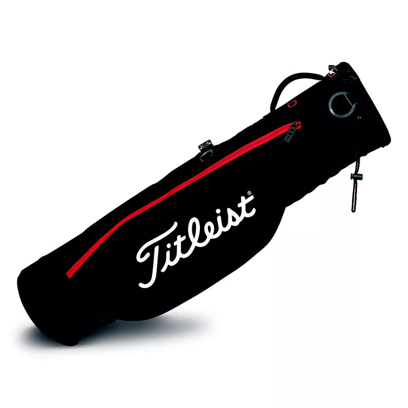 Titleist Pencilbag Svart/Rød