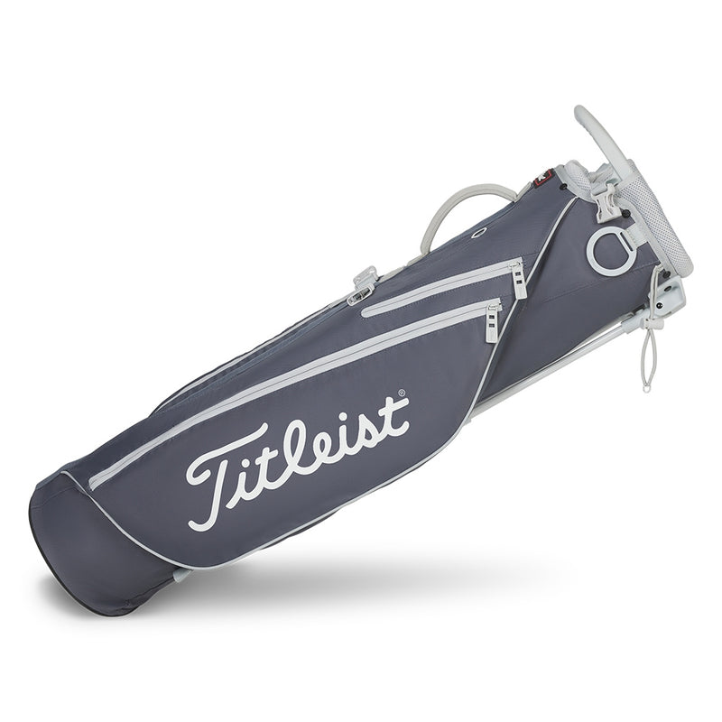 Titleist Premium Pencilbag Washed Indigo Blå