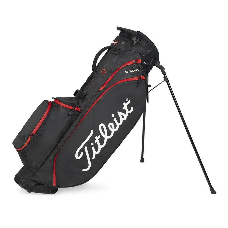 Titleist Players 4 StaDry Bærebag Svart