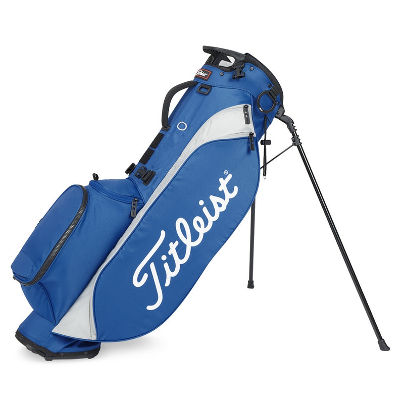 Titleist Players 4 Bærebag Blå/Grå