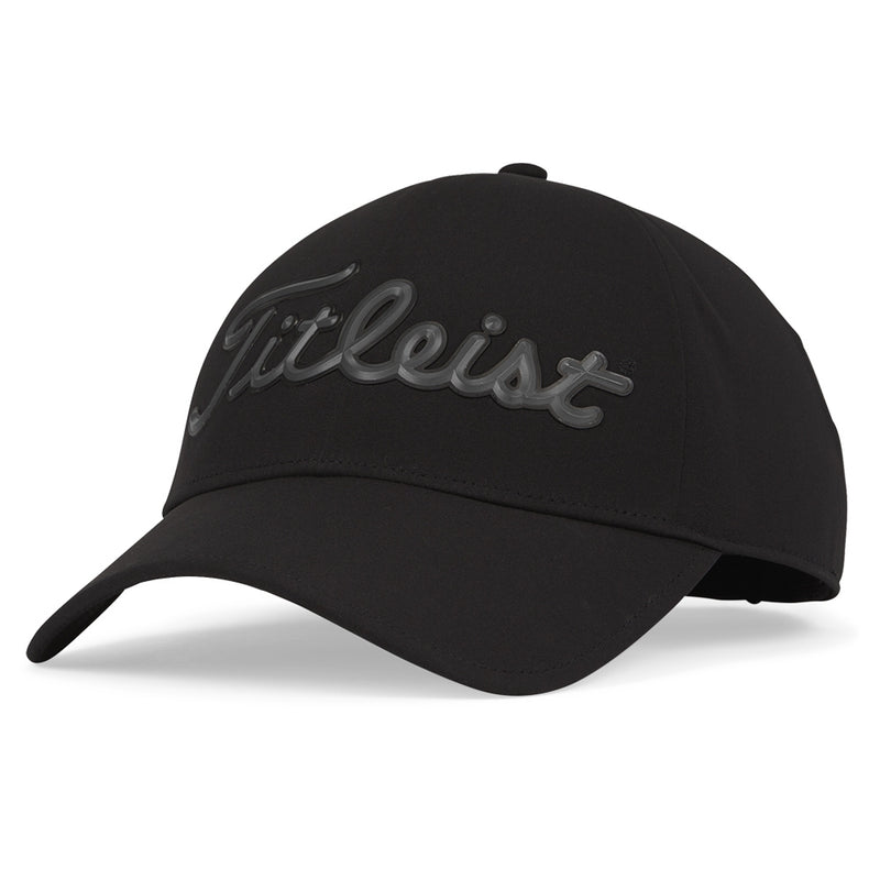 Titleist Players StaDry Caps Svart
