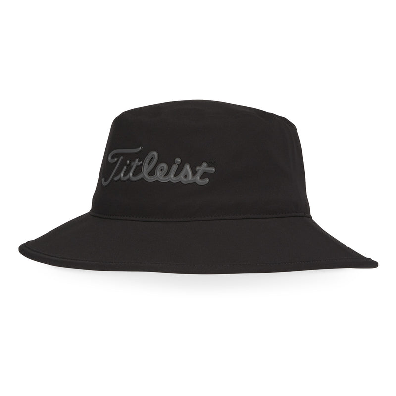 Titleist Players StaDry Bucket Hat Svart
