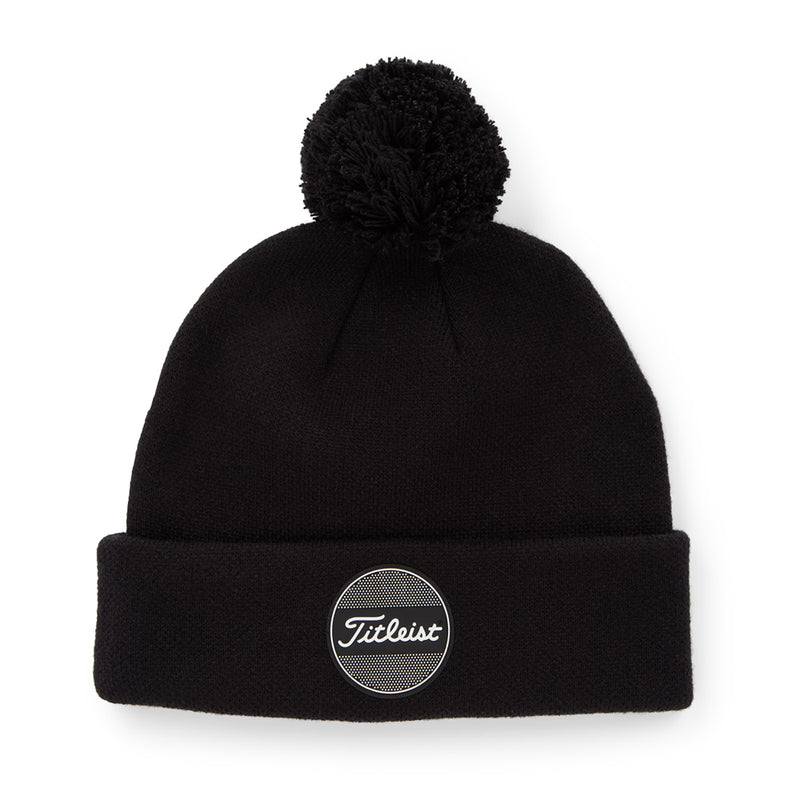 Titleist Boardwalk Pom Pom Lue Svart