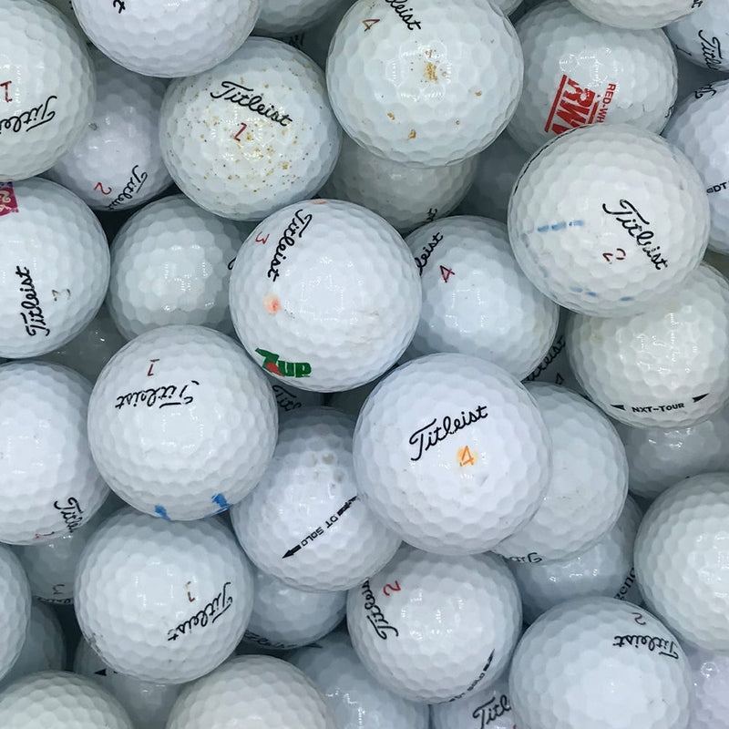 Titleist Lakeballs 20 Titleist golfballer