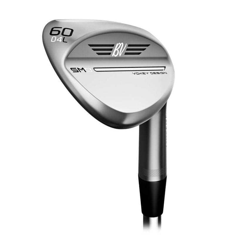 Titleist Wedge Vokey SM9 Chrome-52.08 F-Grind