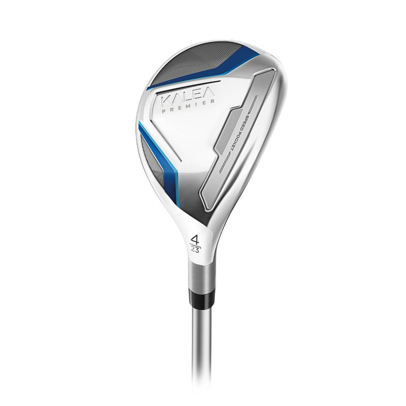 TaylorMade Kalea Premier Hybrid Dame (Høyre, 5-Hybrid 27°)