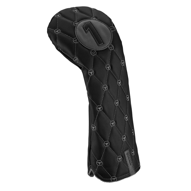 TaylorMade Mønstret Driver Headcover Svart