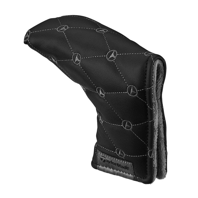 TaylorMade Mønstret Blade Putter Headcover Svart