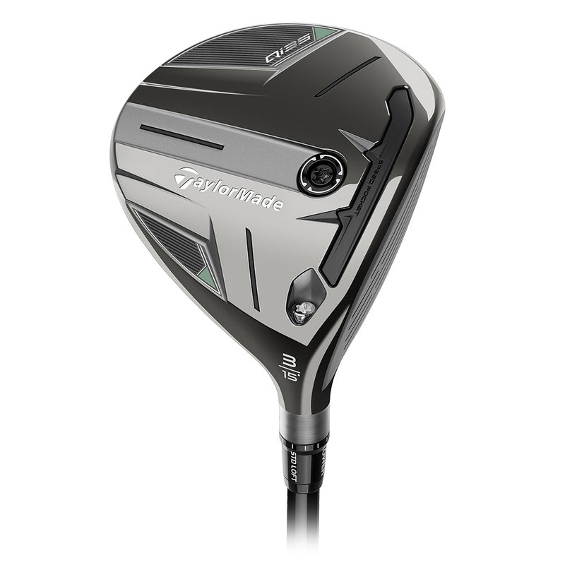 TaylorMade Qi35 7-Wood 21° Høyre X-Stiff (Fujikura Ventus Blue FW 25’ 6, Golf Pride Z-Grip Black/Silver)