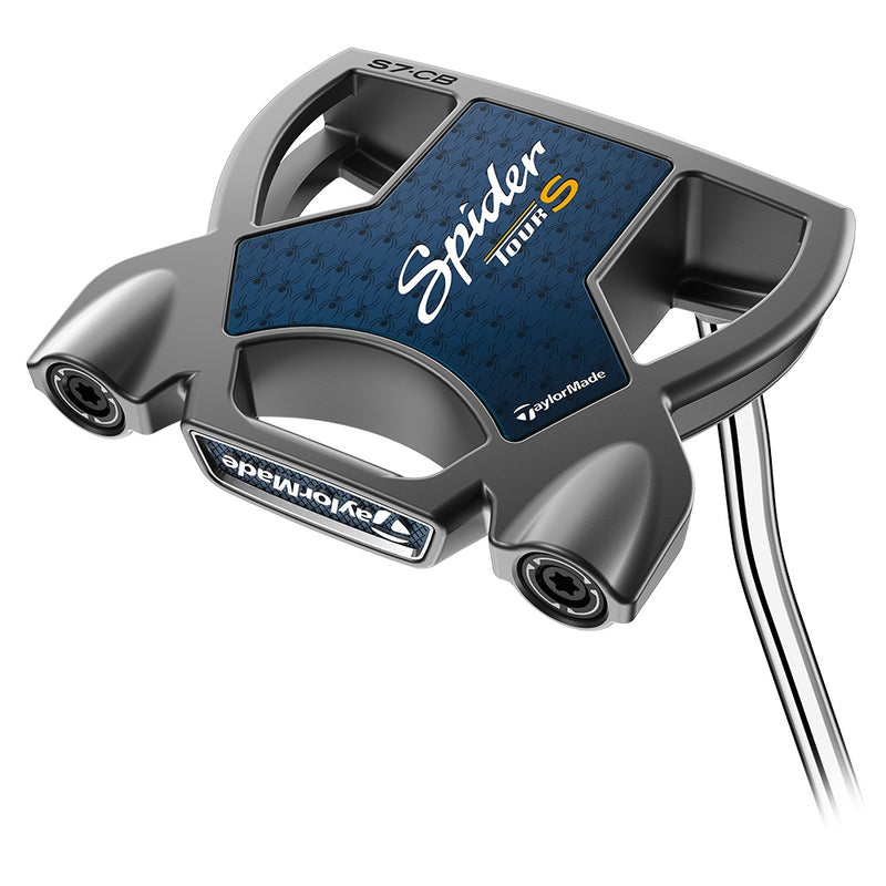 TaylorMade Spider Tour S Counter Balance DB Putter Høyre 38"