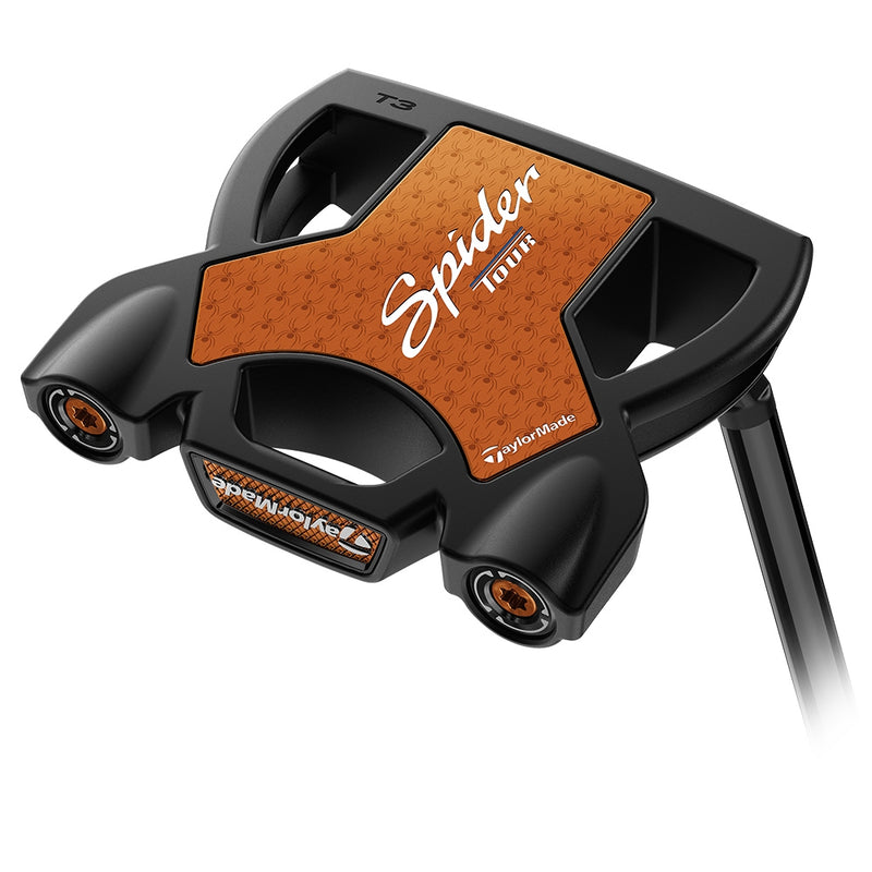 TaylorMade Spider Tour Svart #3 Putter Venstre 35"
