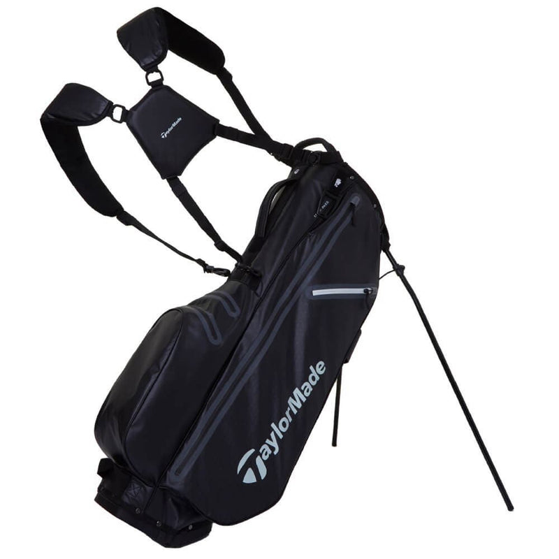TaylorMade Flextech Vanntett Bærebag Svart