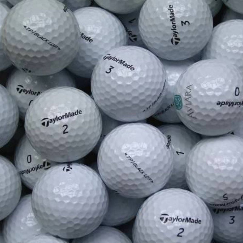 TaylorMade Lakeballs 20 TaylorMade golfballer