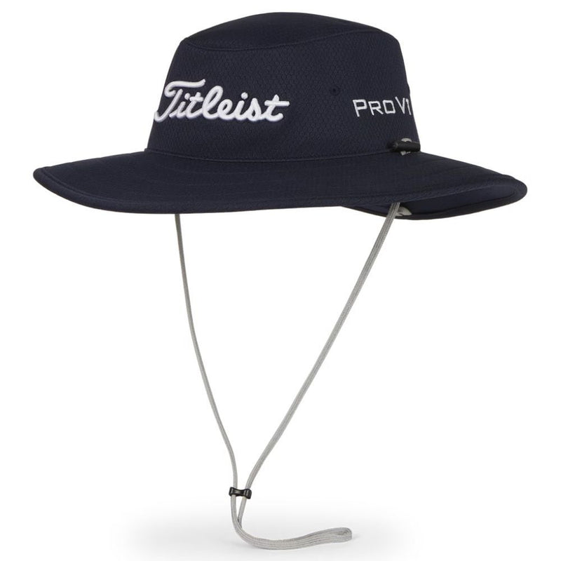 Titleist Tour Aussie Solhatt Navy