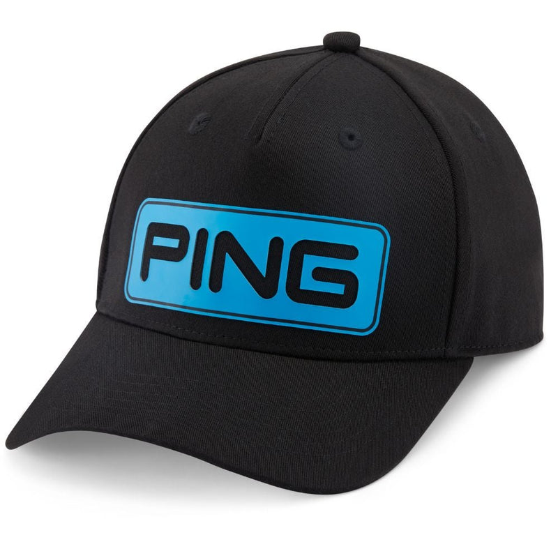 PING Tour Classic Caps Svart/Blå
