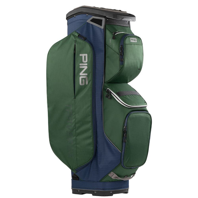 PING Traverse Trallebag Grønn/Navy