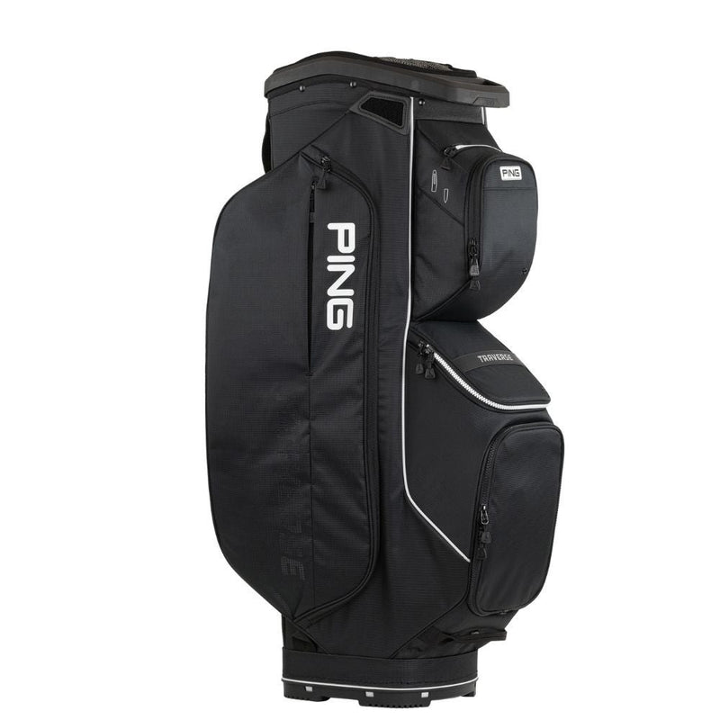 PING Traverse Trallebag Svart