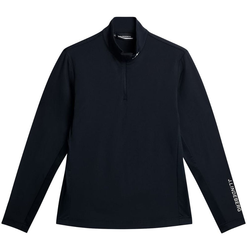 J.Lindeberg Tour Tech Midlayer Herre Navy