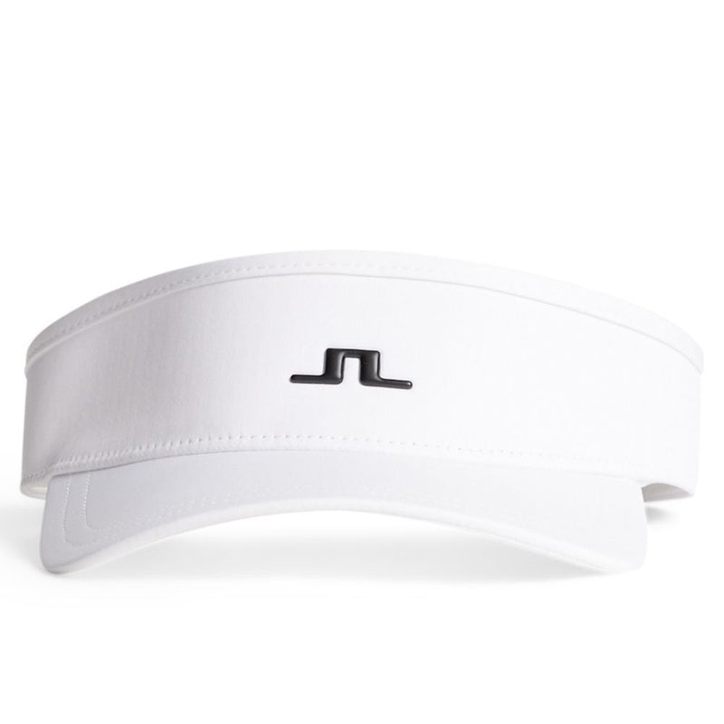 J.Lindeberg Yaden Visor Hvit