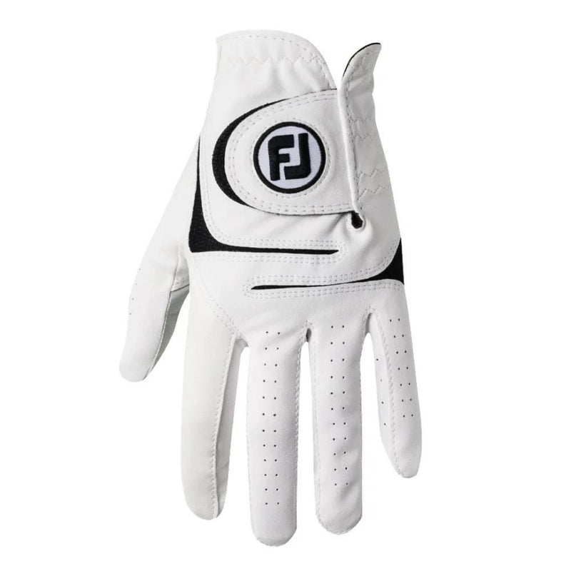 FootJoy WeatherSof Golfhanske Herre Venstre Hånd
