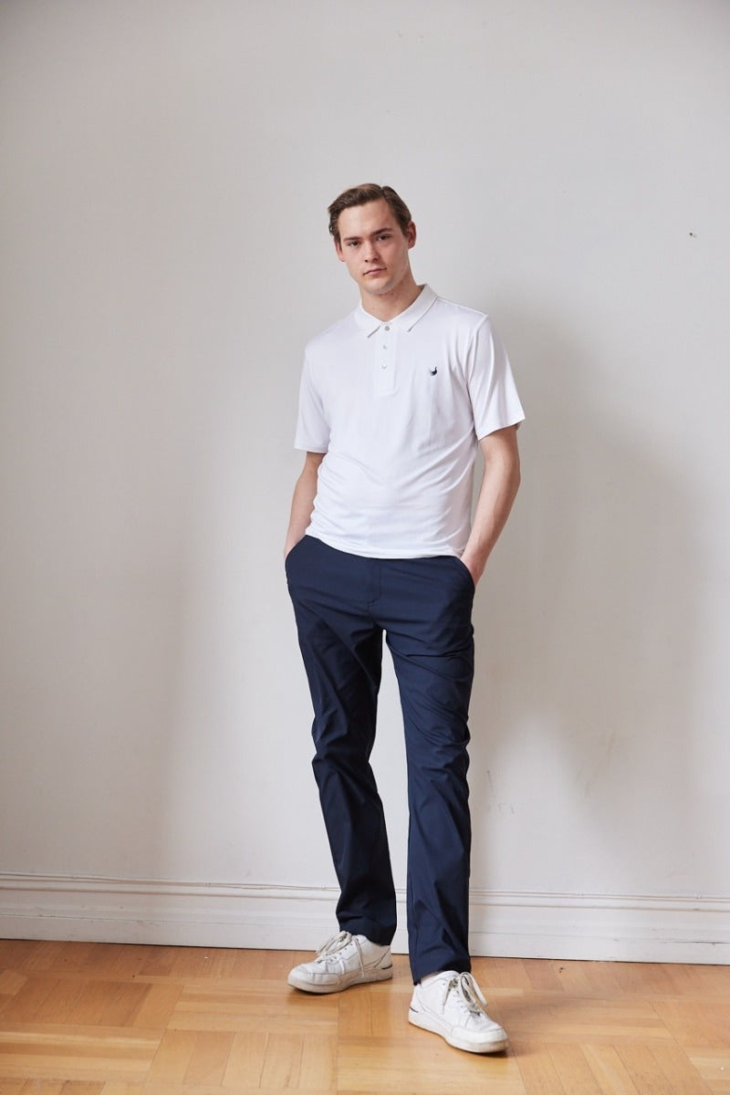 Fasán Chinos Herre Navy