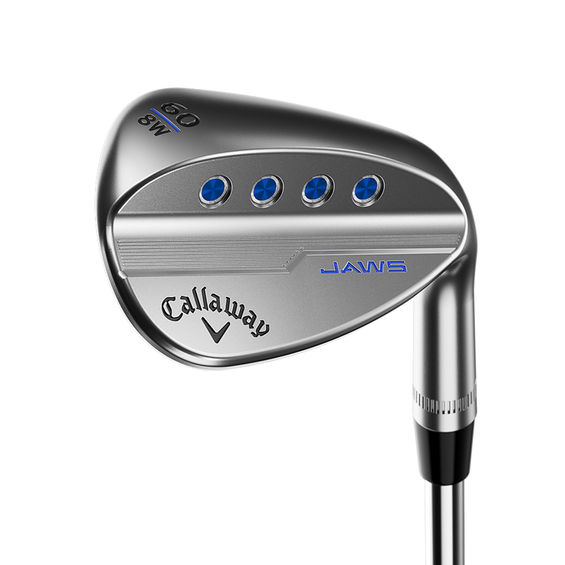 Callaway Wedge Jaws MackDaddy 5 Chrome-56 S Venstre