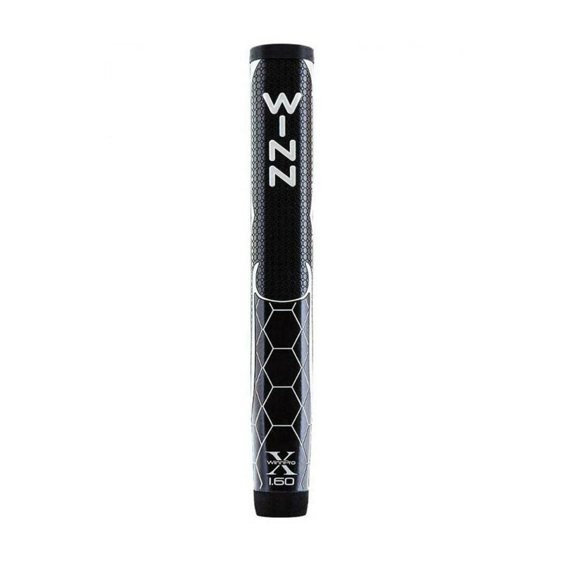 Winn ProX 1.6 Puttergrep Svart