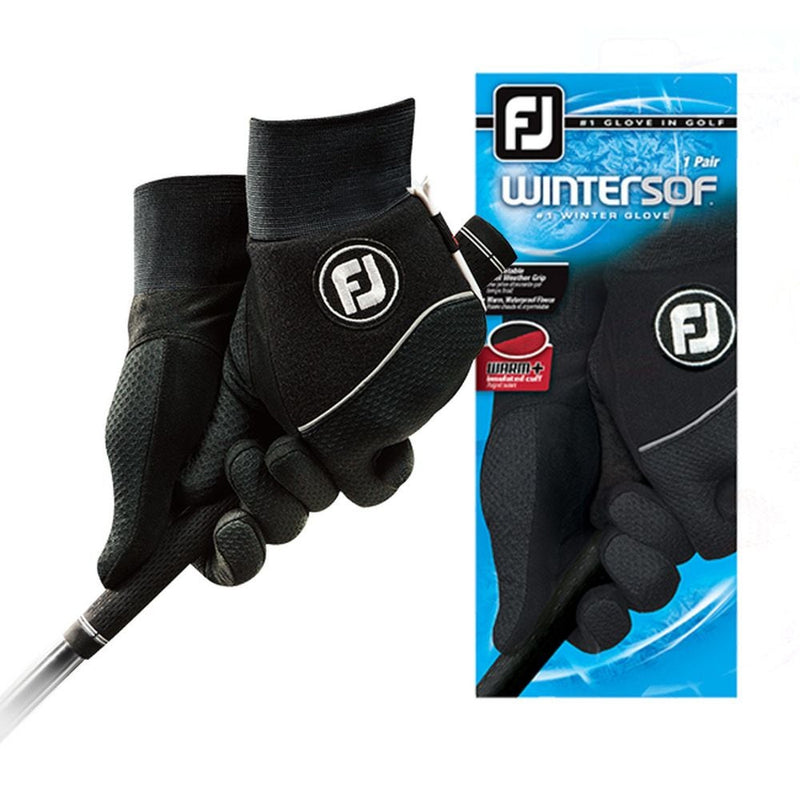 FootJoy WinterSof Golfhanske Herre Par