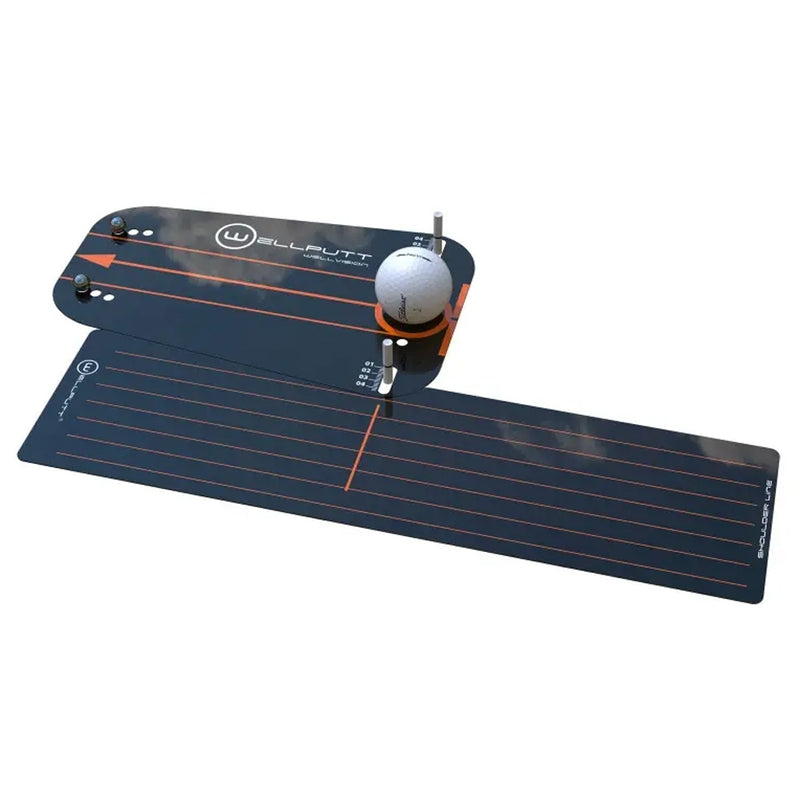 Wellputt Wellvision Plus Puttetrening