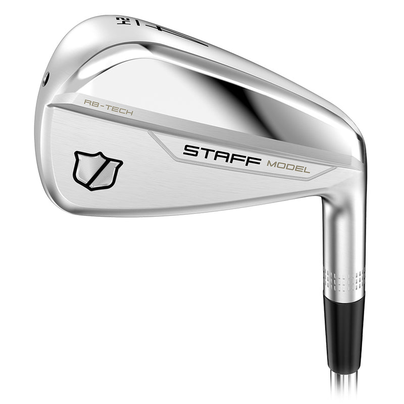 Wilson Staff Model RB 2024 3-Utility 21° Høyre TT HZRDUS GEN 4 Black Stiff Golf Pride Z Grip