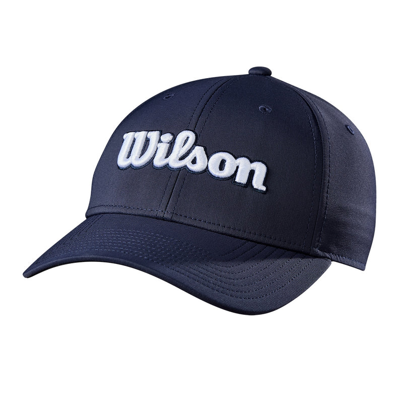Wilson Tour Caps Navy